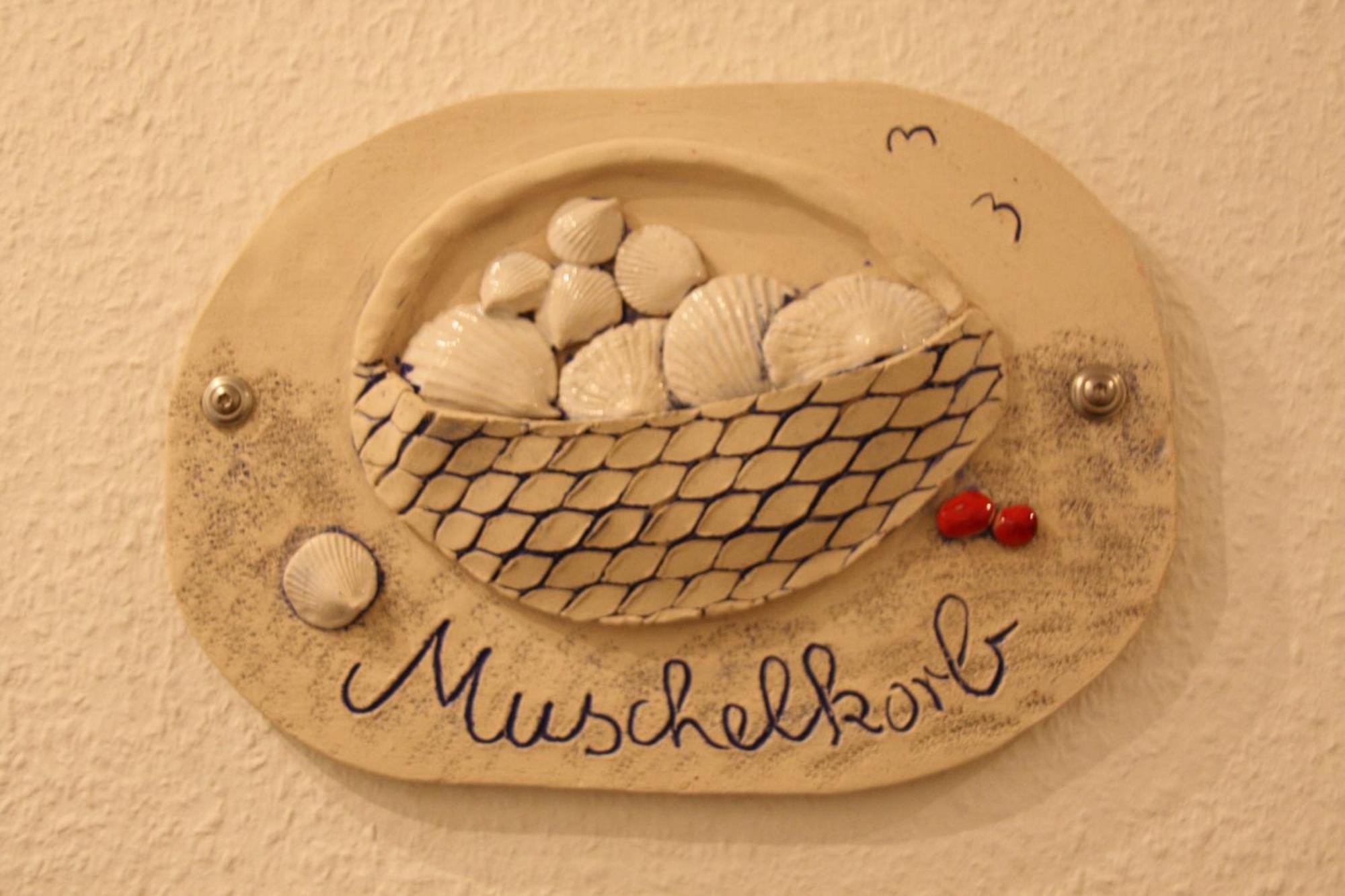 Muschelkorb Apartment Hinrichsdorf Exterior photo